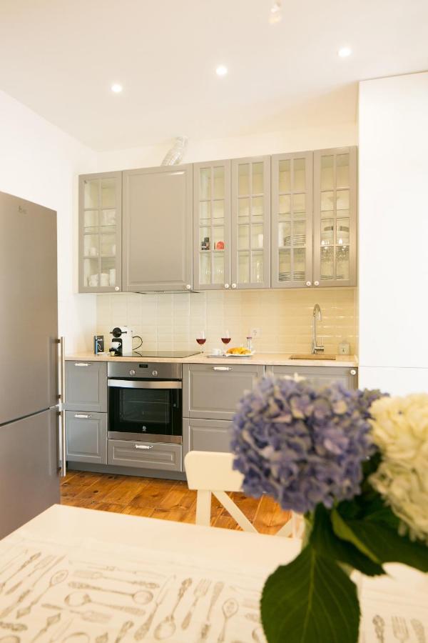 Classic & Super Central Apartment By Lovelystay Lissabon Exterior foto