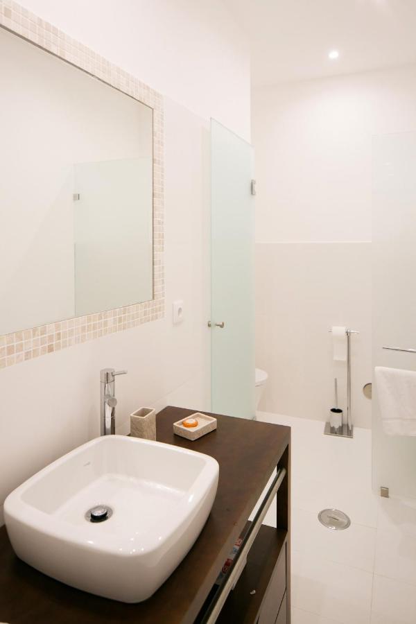 Classic & Super Central Apartment By Lovelystay Lissabon Exterior foto