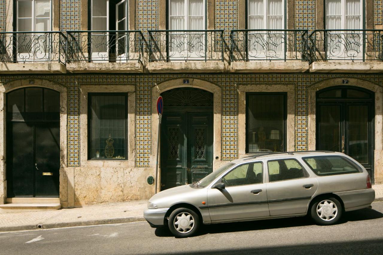 Classic & Super Central Apartment By Lovelystay Lissabon Exterior foto