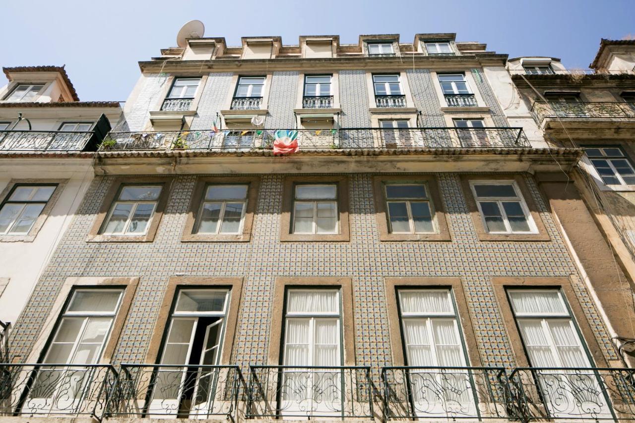 Classic & Super Central Apartment By Lovelystay Lissabon Exterior foto