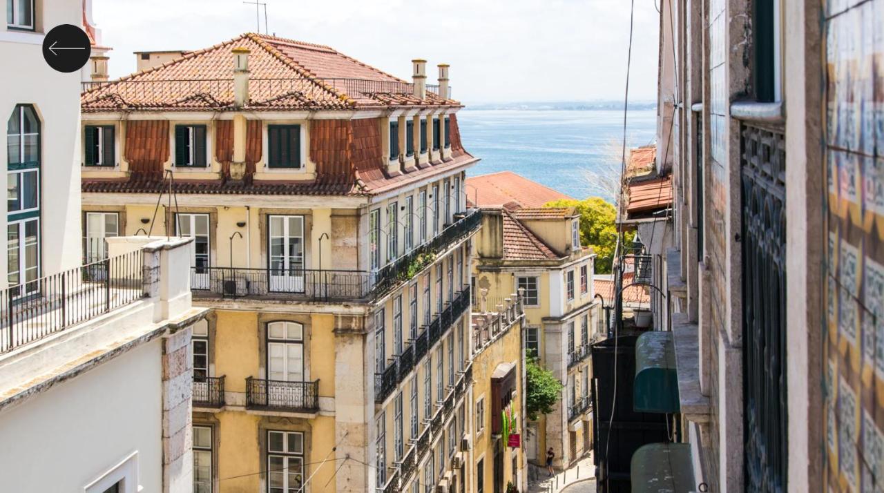 Classic & Super Central Apartment By Lovelystay Lissabon Exterior foto
