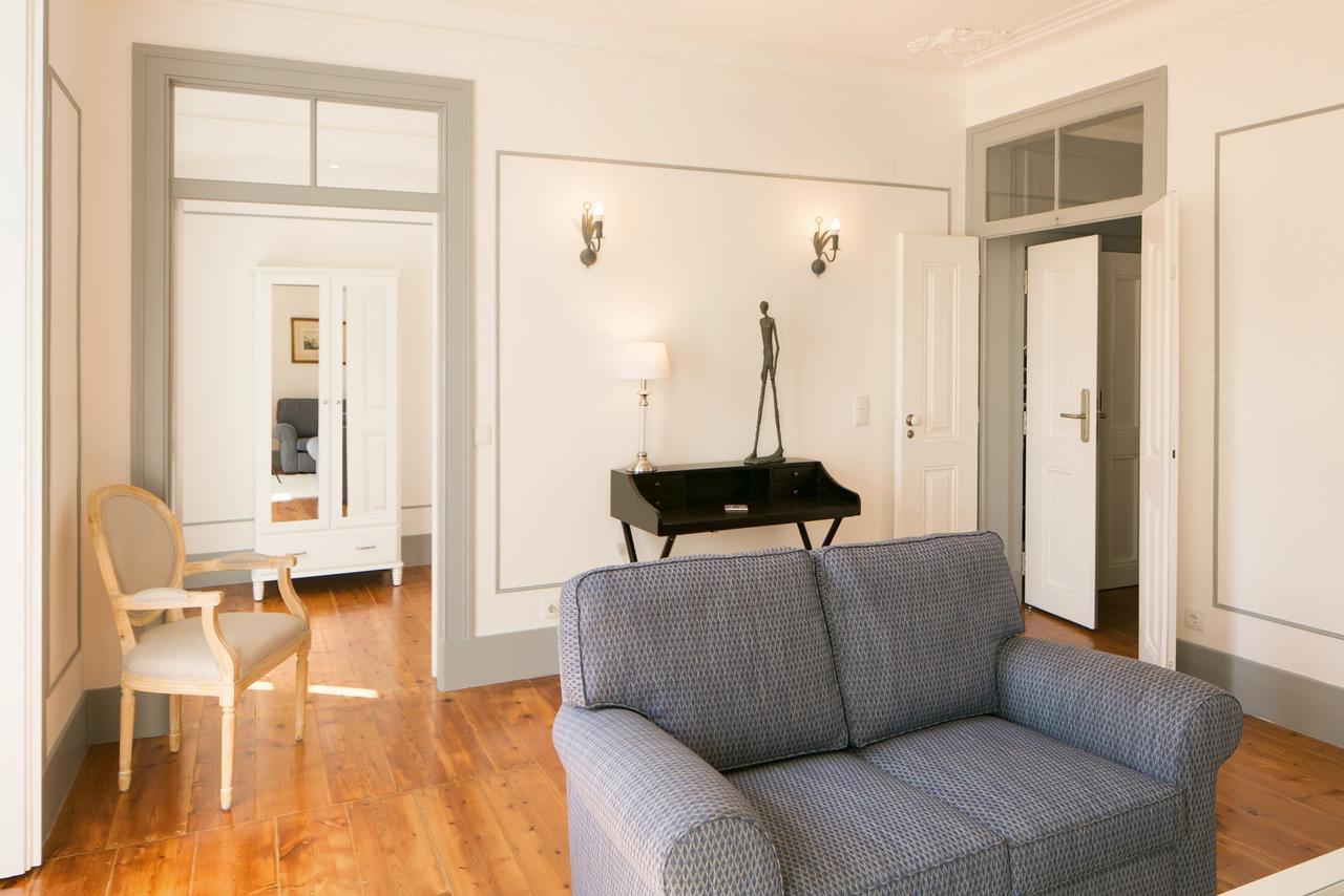 Classic & Super Central Apartment By Lovelystay Lissabon Exterior foto